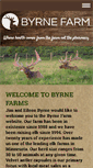 Mobile Screenshot of byrnefarm.com